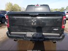 2021 Ram 1500 Big Horn  4x4 6'4 Box Черный vin: 1C6SRFBTXMN558558