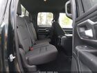 2021 Ram 1500 Big Horn  4x4 6'4 Box Черный vin: 1C6SRFBTXMN558558