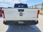 2021 Ram 1500 Белый vin: 1C6SRFCT2MN671659