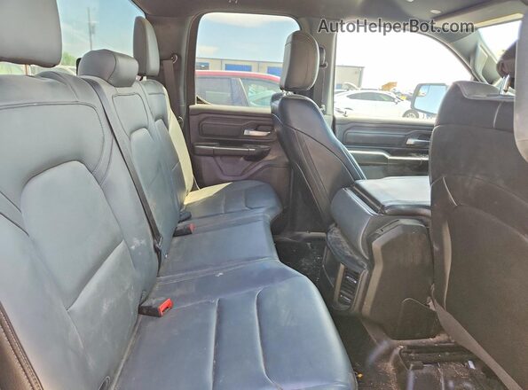 1C6SRFCT2MN671659 2021 RAM 1500 Белый Вид задних сидений