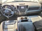 2021 Ram 1500 Белый vin: 1C6SRFCT2MN671659