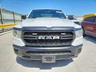 2021 Ram 1500 Белый vin: 1C6SRFCT2MN671659