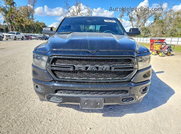 1C6SRFCT2RN144311 2024 RAM 1500 Черный Вид спереди