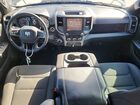 2024 Ram 1500 Tradesman Черный vin: 1C6SRFCT2RN144311