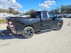 2024 Ram 1500 Tradesman Черный vin: 1C6SRFCT2RN144311