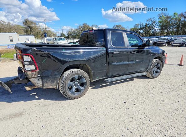 1C6SRFCT2RN144311 2024 RAM 1500 Черный Задняя правая четверть
