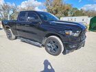 2024 Ram 1500 Tradesman Черный vin: 1C6SRFCT2RN144311