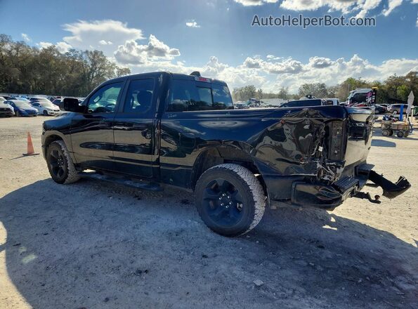 1C6SRFCT2RN144311 2024 RAM 1500 Черный Задняя левая четверть