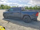 2025 Ram 1500 Big Horn Charcoal vin: 1C6SRFFP0SN759556