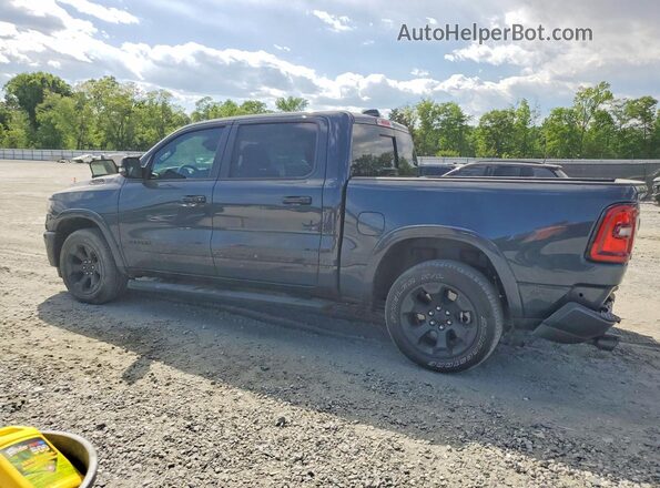 1C6SRFFP0SN759556 2025 RAM 1500 Charcoal Հետևի ձախ