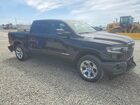 2025 Ram 1500 Big Horn Black vin: 1C6SRFFP2SN683855