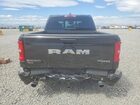 2025 Ram 1500 Big Horn Black vin: 1C6SRFFP2SN683855