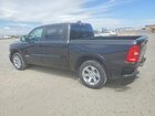2025 Ram 1500 Big Horn Black vin: 1C6SRFFP2SN683855
