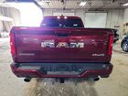 2026 Ram 1500 Big Horn Красный vin: 1C6SRFFP2TN159249