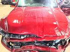 2026 Ram 1500 Big Horn Красный vin: 1C6SRFFP2TN159249