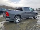 2025 Ram 1500 Big Horn/lone Star Серый vin: 1C6SRFFP3SN658785