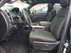 2025 Ram 1500 Big Horn Синий vin: 1C6SRFFP5SN737309