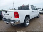 2026 Ram 1500 Big Horn  4x4 5'7 Box Белый vin: 1C6SRFFP5TN248832