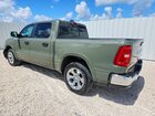 2026 Ram 1500 Big Horn Green vin: 1C6SRFFP5TN255778