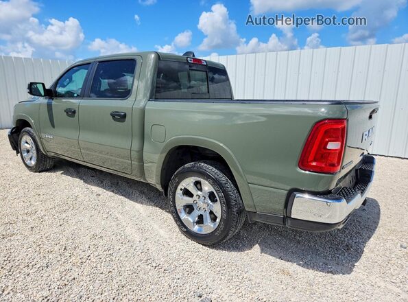 1C6SRFFP5TN255778 2026 RAM 1500 Green Tył lewy