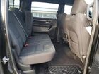 2025 Ram 1500 Big Horn Черный vin: 1C6SRFFP6SN607605