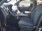 2025 Ram 1500 Big Horn Черный vin: 1C6SRFFP6SN607605