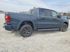2025 Ram 1500 Синий vin: 1C6SRFFP7SN774510