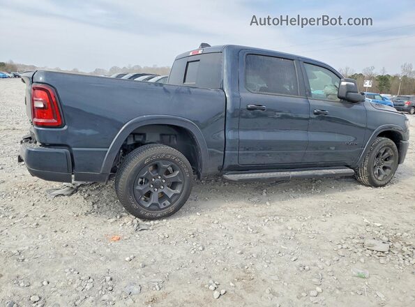 1C6SRFFP7SN774510 2025 RAM 1500 Синий Задняя правая четверть