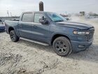 2025 Ram 1500 Синий vin: 1C6SRFFP7SN774510