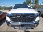 2025 Ram 1500 Big Horn  4x4 5'7 Box Белый vin: 1C6SRFFPXSN562524