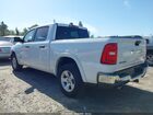 2025 Ram 1500 Big Horn  4x4 5'7 Box Белый vin: 1C6SRFFPXSN562524
