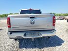 2019 Ram 1500 Big Horn Silver vin: 1C6SRFFT0KN511367