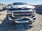 2019 Ram 1500 Big Horn Silver vin: 1C6SRFFT0KN511367