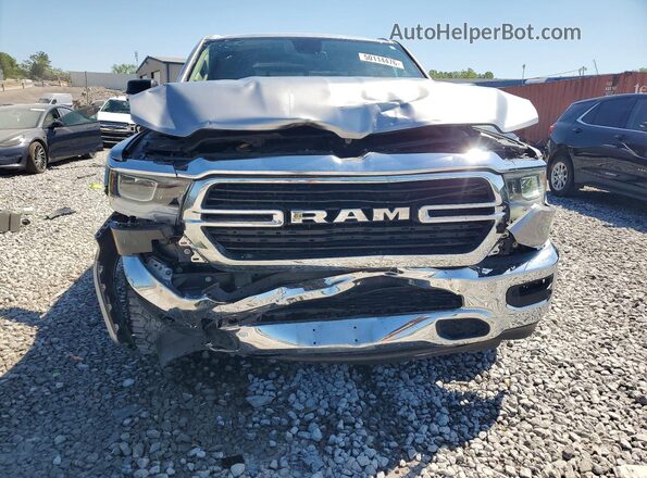 1C6SRFFT0KN511367 2019 RAM 1500 Silver წინა ხედი