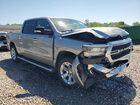 2019 Ram 1500 Big Horn Silver vin: 1C6SRFFT0KN511367