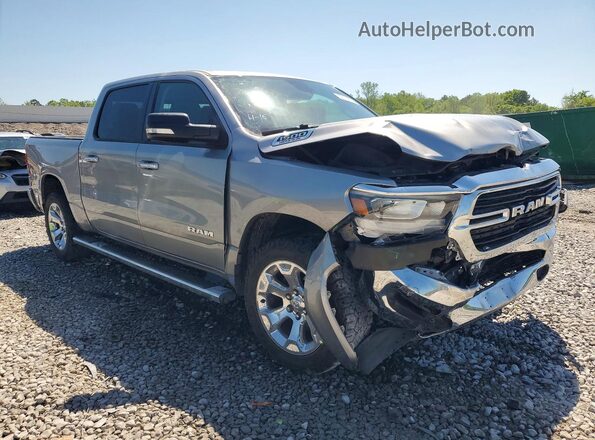 1C6SRFFT0KN511367 2019 RAM 1500 Silver წინა მარჯვენა