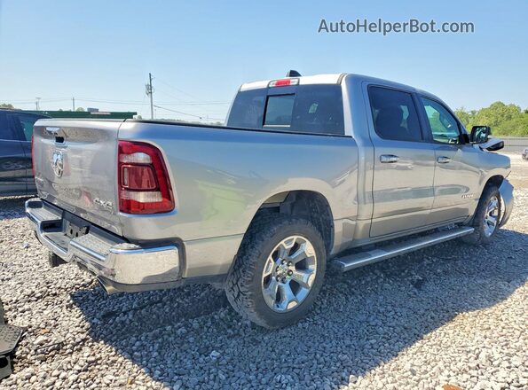 1C6SRFFT0KN511367 2019 RAM 1500 Silver უკანა მარჯვენა