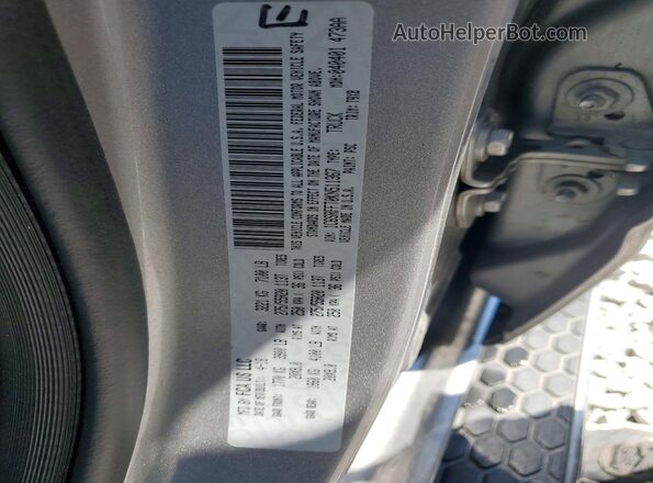 1C6SRFFT0KN511367 2019 RAM 1500 Silver ძრავის განყოფილების ხედი