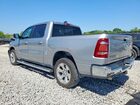 2019 Ram 1500 Big Horn Silver vin: 1C6SRFFT0KN511367