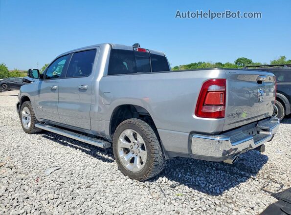 1C6SRFFT0KN511367 2019 RAM 1500 Silver უკანა მარცხენა