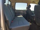 2019 Ram 1500 Big Horn Silver vin: 1C6SRFFT0KN511367