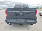 2020 Ram 1500 Big Horn Черный vin: 1C6SRFFT0LN184583