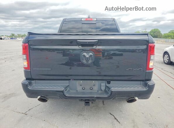 1C6SRFFT0LN184583 2020 RAM 1500 Черный Вид сзади