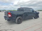 2020 Ram 1500 Big Horn Черный vin: 1C6SRFFT0LN184583