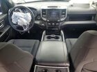 2020 Ram 1500 Big Horn Черный vin: 1C6SRFFT0LN184583