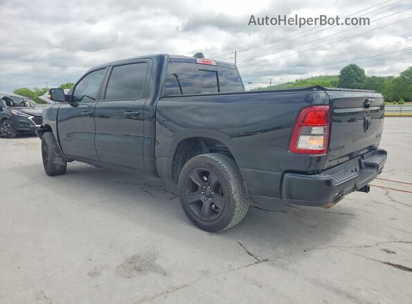 1C6SRFFT0LN184583 2020 RAM 1500 Черный Задняя левая четверть