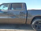 2021 Ram 1500 Big Horn  4x4 5'7 Box Черный vin: 1C6SRFFT0MN588744