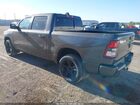 2021 Ram 1500 Big Horn  4x4 5'7 Box Черный vin: 1C6SRFFT0MN588744