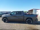 2021 Ram 1500 Big Horn  4x4 5'7 Box Черный vin: 1C6SRFFT0MN588744