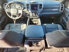 2022 Ram 1500 Big Horn Silver vin: 1C6SRFFT0NN381577